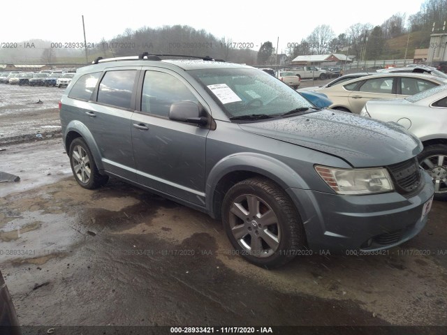 Photo 0 VIN: 3D4PH5FV4AT202760 - DODGE JOURNEY 