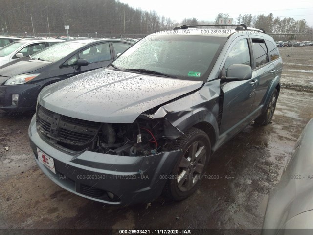 Photo 1 VIN: 3D4PH5FV4AT202760 - DODGE JOURNEY 