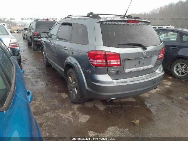 Photo 2 VIN: 3D4PH5FV4AT202760 - DODGE JOURNEY 