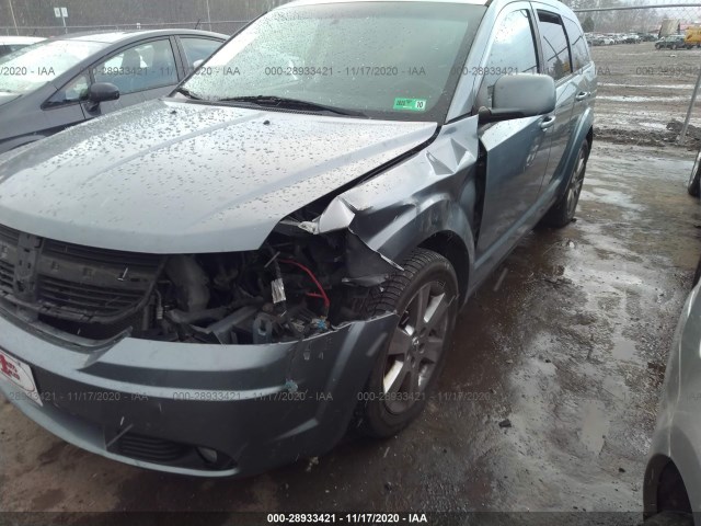 Photo 5 VIN: 3D4PH5FV4AT202760 - DODGE JOURNEY 