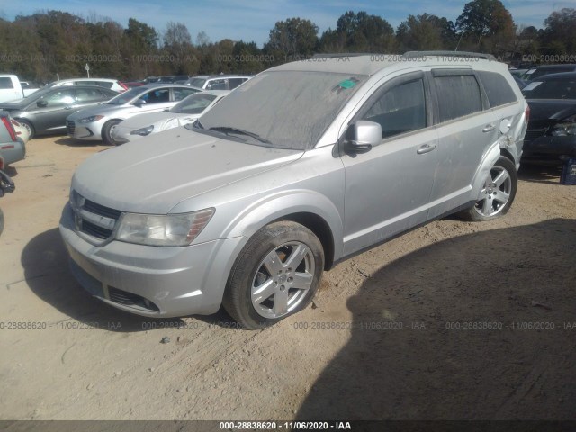 Photo 1 VIN: 3D4PH5FV4AT217551 - DODGE JOURNEY 