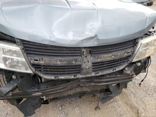 Photo 6 VIN: 3D4PH5FV4AT217579 - DODGE JOURNEY SX 