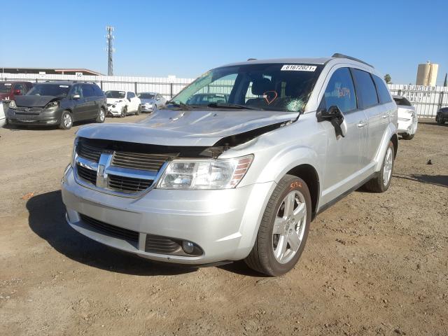 Photo 1 VIN: 3D4PH5FV4AT256771 - DODGE JOURNEY SX 