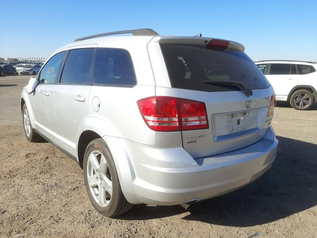 Photo 2 VIN: 3D4PH5FV4AT256771 - DODGE JOURNEY SX 