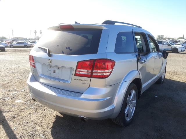 Photo 3 VIN: 3D4PH5FV4AT256771 - DODGE JOURNEY SX 