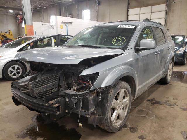 Photo 1 VIN: 3D4PH5FV5AT122304 - DODGE JOURNEY SX 