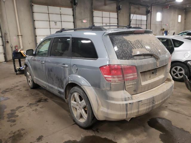 Photo 2 VIN: 3D4PH5FV5AT122304 - DODGE JOURNEY SX 