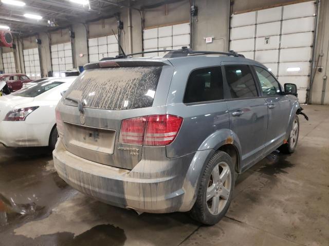 Photo 3 VIN: 3D4PH5FV5AT122304 - DODGE JOURNEY SX 