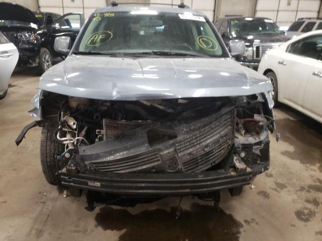 Photo 8 VIN: 3D4PH5FV5AT122304 - DODGE JOURNEY SX 