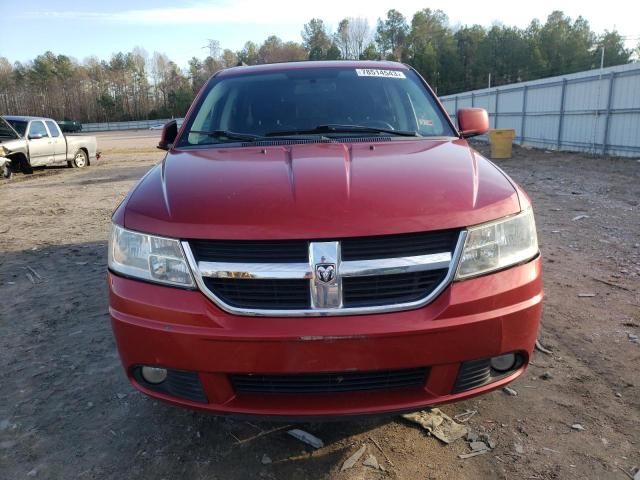 Photo 4 VIN: 3D4PH5FV5AT180848 - DODGE JOURNEY 