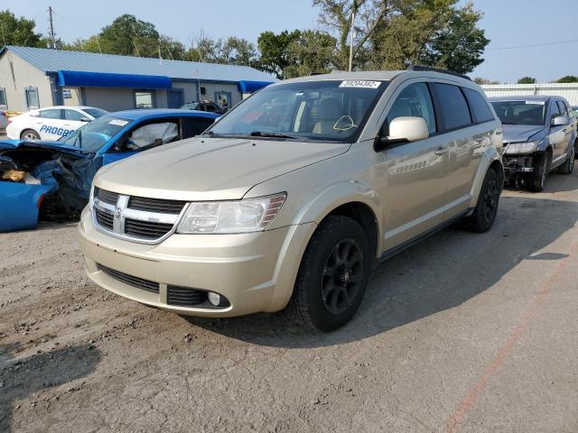 Photo 1 VIN: 3D4PH5FV5AT232074 - DODGE JOURNEY SX 