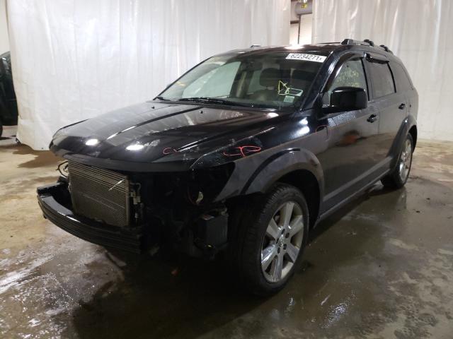 Photo 1 VIN: 3D4PH5FV5AT265866 - DODGE JOURNEY SX 