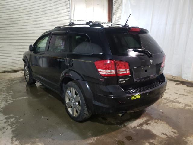 Photo 2 VIN: 3D4PH5FV5AT265866 - DODGE JOURNEY SX 