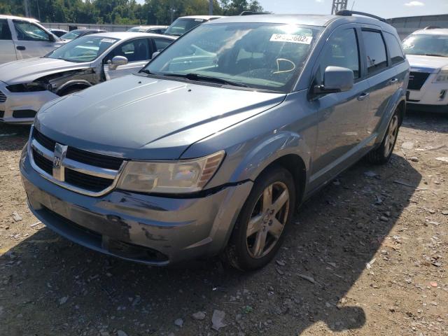 Photo 1 VIN: 3D4PH5FV5AT282957 - DODGE JOURNEY SX 