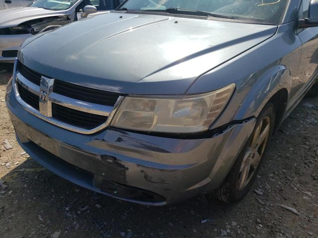 Photo 8 VIN: 3D4PH5FV5AT282957 - DODGE JOURNEY SX 