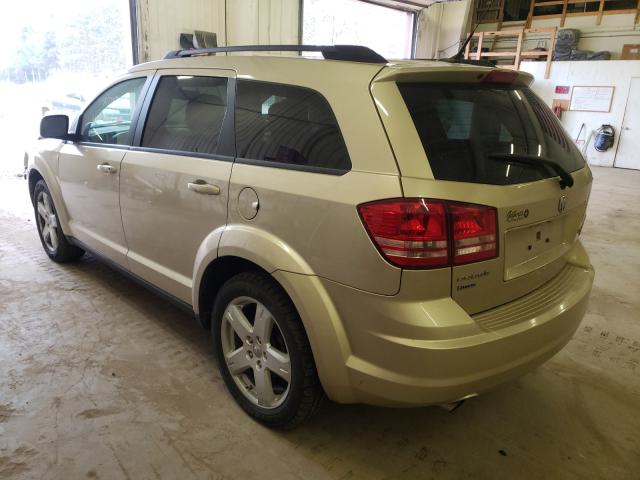 Photo 2 VIN: 3D4PH5FV6AT112509 - DODGE JOURNEY SX 