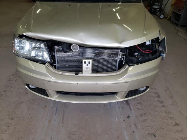 Photo 8 VIN: 3D4PH5FV6AT112509 - DODGE JOURNEY SX 