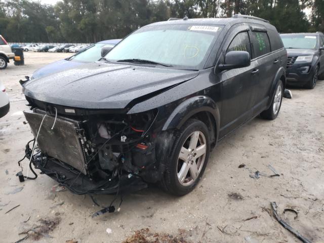 Photo 1 VIN: 3D4PH5FV6AT134591 - DODGE JOURNEY SX 