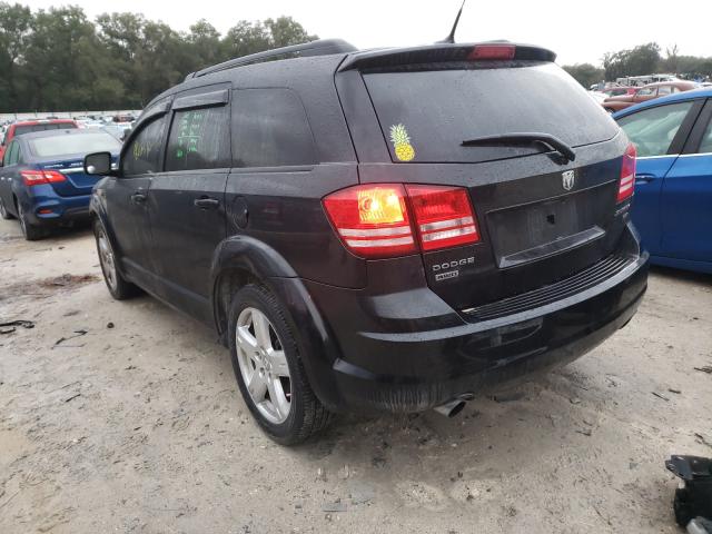 Photo 2 VIN: 3D4PH5FV6AT134591 - DODGE JOURNEY SX 