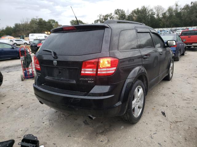 Photo 3 VIN: 3D4PH5FV6AT134591 - DODGE JOURNEY SX 