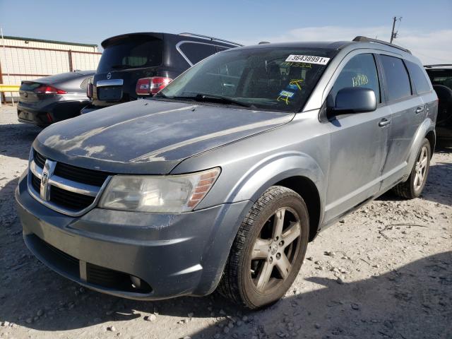 Photo 1 VIN: 3D4PH5FV6AT141332 - DODGE JOURNEY SX 