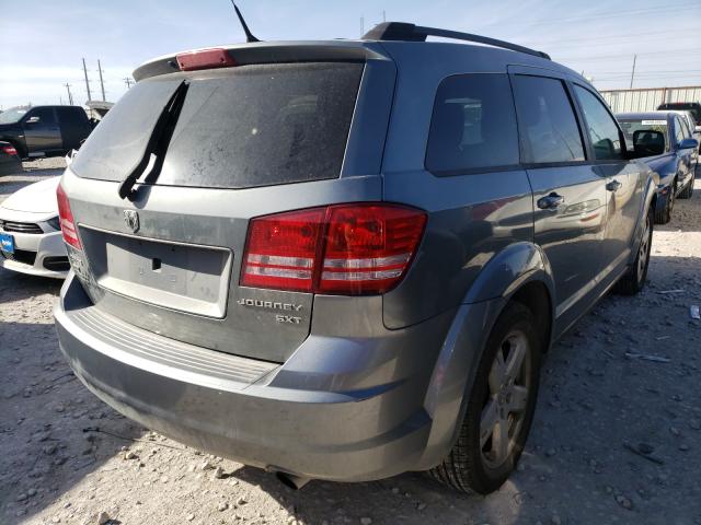 Photo 3 VIN: 3D4PH5FV6AT141332 - DODGE JOURNEY SX 