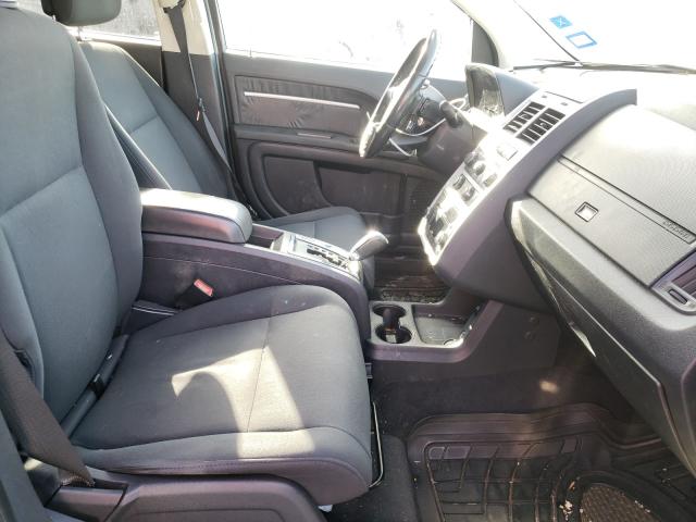 Photo 4 VIN: 3D4PH5FV6AT141332 - DODGE JOURNEY SX 