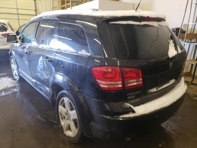 Photo 2 VIN: 3D4PH5FV6AT149687 - DODGE JOURNEY SX 