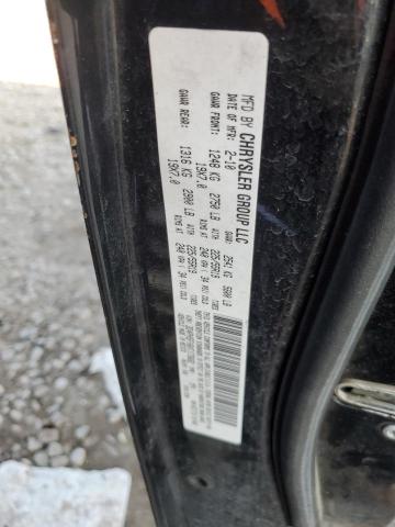 Photo 12 VIN: 3D4PH5FV6AT173682 - DODGE JOURNEY 