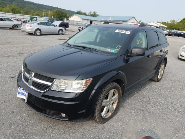 Photo 1 VIN: 3D4PH5FV6AT229152 - DODGE JOURNEY SX 