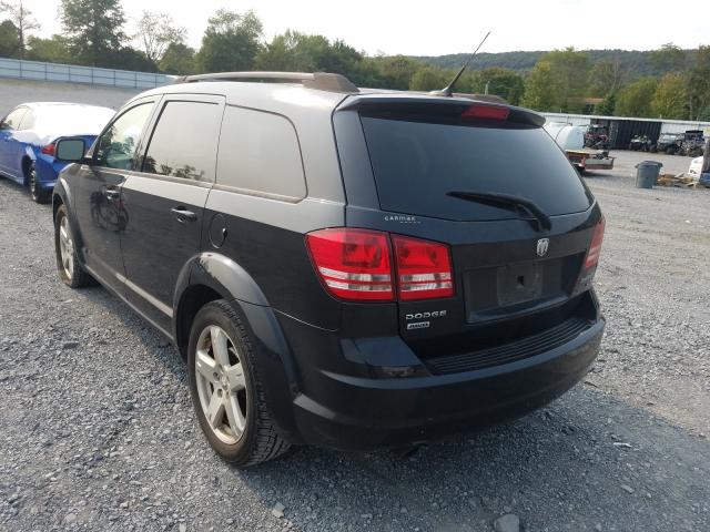 Photo 2 VIN: 3D4PH5FV6AT229152 - DODGE JOURNEY SX 