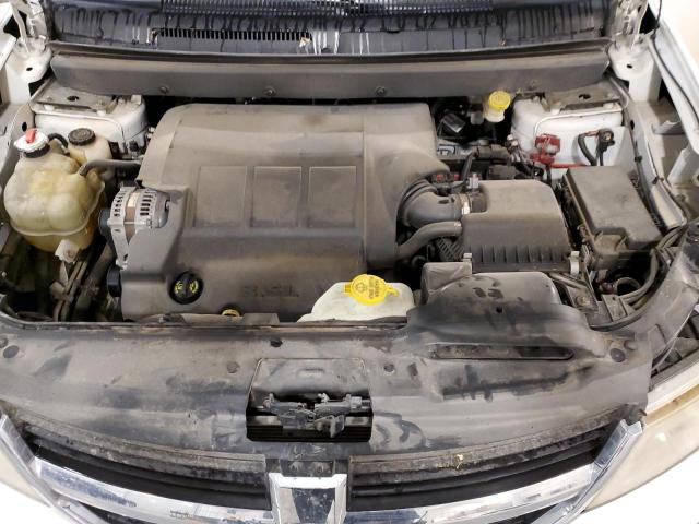 Photo 11 VIN: 3D4PH5FV6AT255315 - DODGE JOURNEY SX 