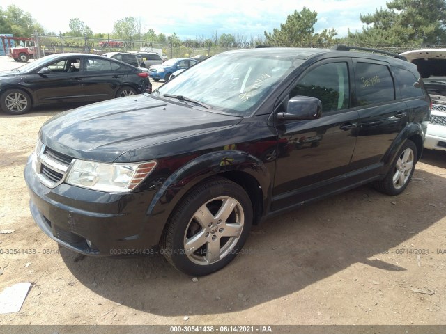 Photo 1 VIN: 3D4PH5FV6AT256772 - DODGE JOURNEY 