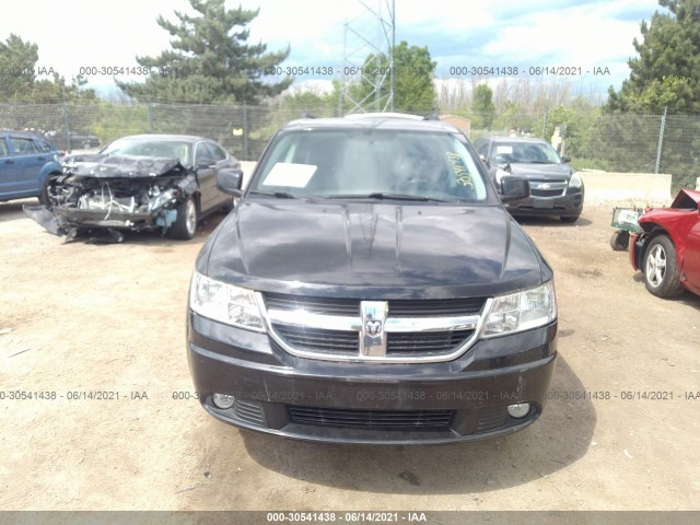 Photo 5 VIN: 3D4PH5FV6AT256772 - DODGE JOURNEY 