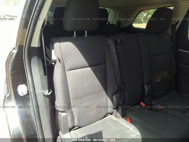 Photo 7 VIN: 3D4PH5FV6AT256772 - DODGE JOURNEY 