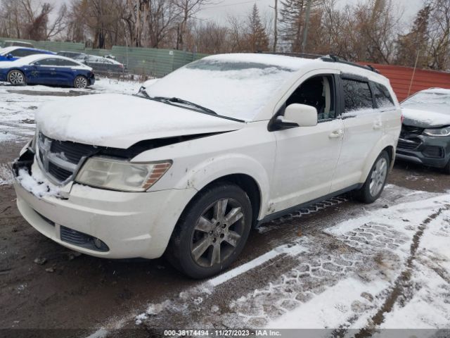 Photo 1 VIN: 3D4PH5FV6AT283776 - DODGE JOURNEY 