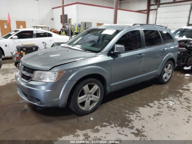 Photo 1 VIN: 3D4PH5FV7AT122420 - DODGE JOURNEY SX 