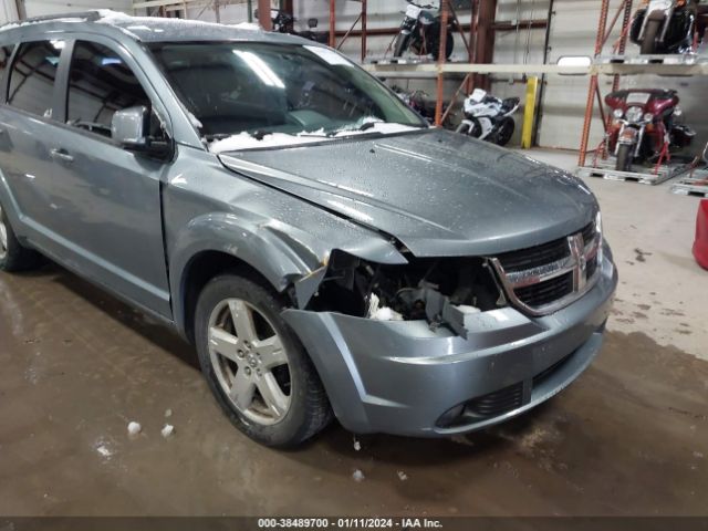 Photo 5 VIN: 3D4PH5FV7AT122420 - DODGE JOURNEY SX 