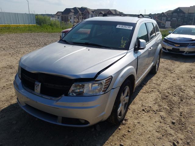 Photo 1 VIN: 3D4PH5FV7AT127570 - DODGE JOURNEY SX 