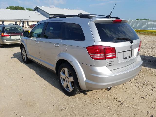 Photo 2 VIN: 3D4PH5FV7AT127570 - DODGE JOURNEY SX 