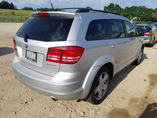 Photo 3 VIN: 3D4PH5FV7AT127570 - DODGE JOURNEY SX 