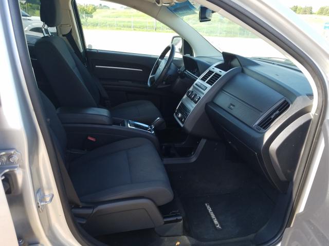 Photo 4 VIN: 3D4PH5FV7AT127570 - DODGE JOURNEY SX 