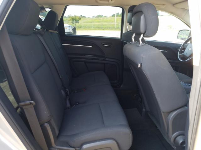 Photo 5 VIN: 3D4PH5FV7AT127570 - DODGE JOURNEY SX 