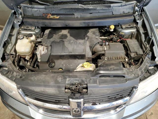 Photo 11 VIN: 3D4PH5FV7AT135815 - DODGE JOURNEY SX 