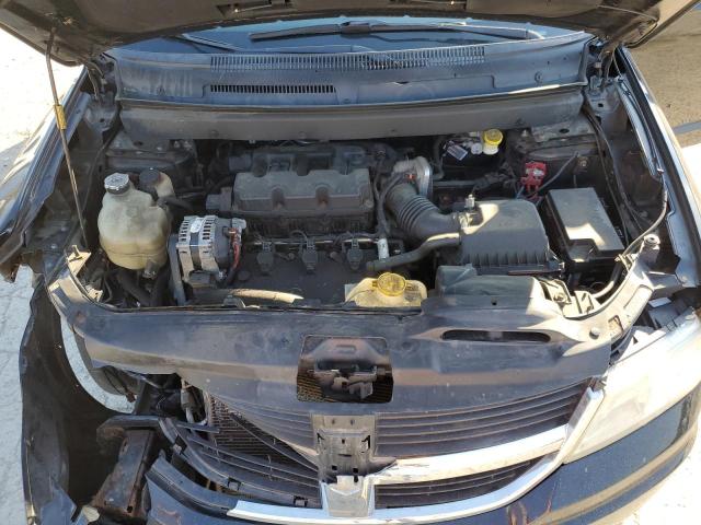 Photo 11 VIN: 3D4PH5FV7AT139332 - DODGE JOURNEY SX 