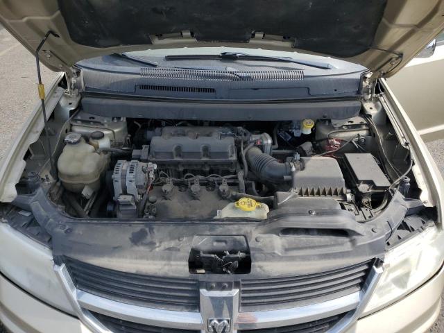 Photo 11 VIN: 3D4PH5FV7AT143297 - DODGE JOURNEY SX 