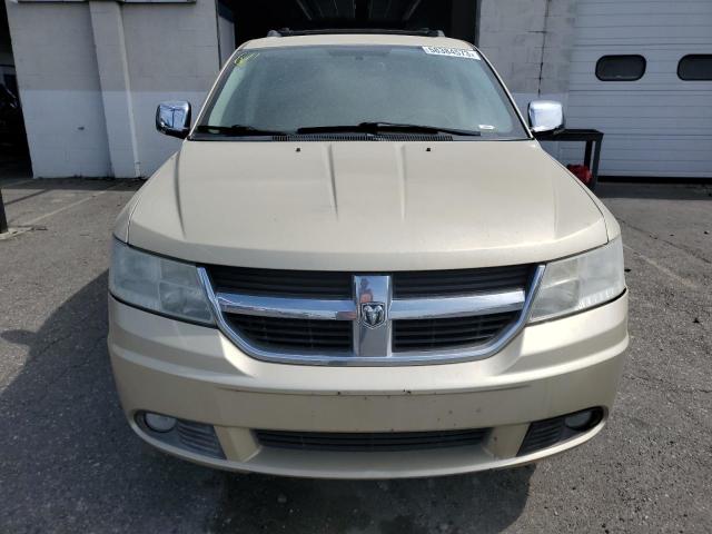 Photo 4 VIN: 3D4PH5FV7AT143297 - DODGE JOURNEY SX 