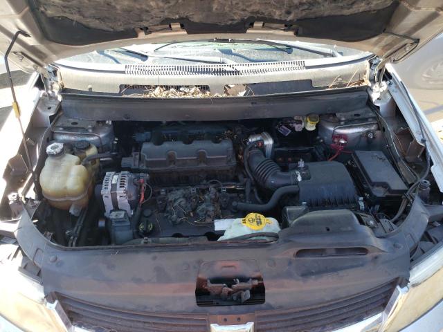 Photo 11 VIN: 3D4PH5FV7AT173979 - DODGE JOURNEY SX 