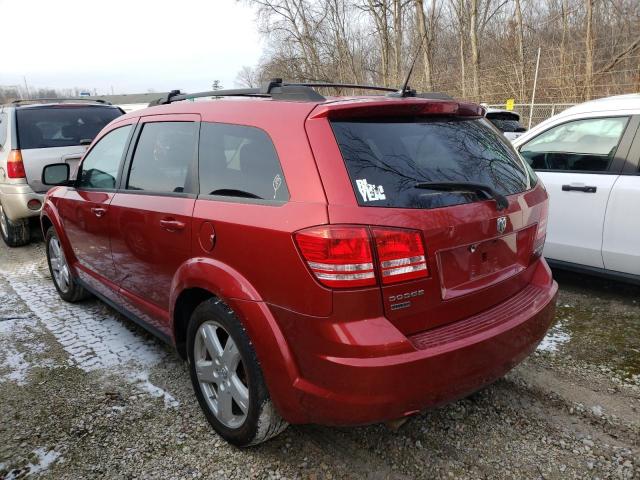 Photo 1 VIN: 3D4PH5FV7AT173996 - DODGE JOURNEY SX 