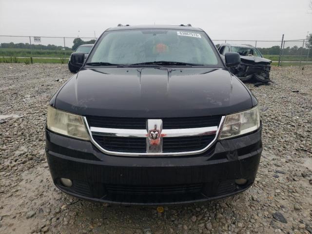 Photo 4 VIN: 3D4PH5FV7AT192130 - DODGE JOURNEY SX 